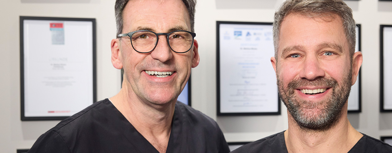 Überweiserpraxis für Zahnchirurgie und Implantologie Brühl