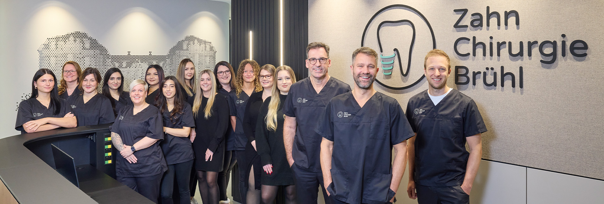 Zahnchirurgie Brühl, Dr. Blume, Dr. Engelke M.Sc.
